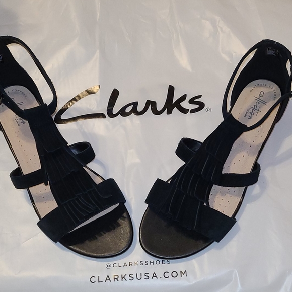 clarks abigail sandal